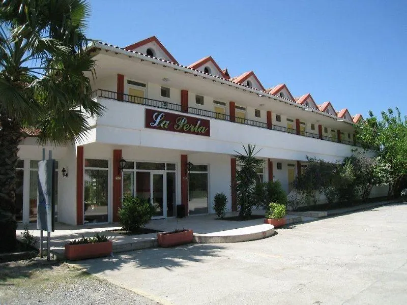 Dalyan La Perla Hotel